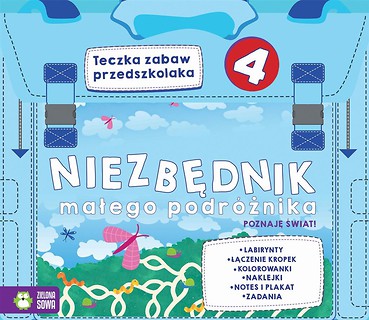 Niezbędnik małego podr&oacute;żnika 4