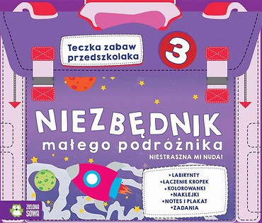 Niezbędnik małego podr&oacute;żnika 3