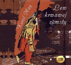 Lew krwawej zemsty audiobook