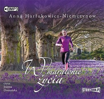 W maratonie życia. Audiobook