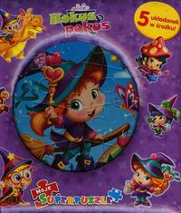 Hokus pokus Super puzzle