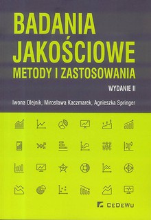 Badania jakościowe - metody i zastosowania w.II