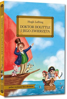 Doktor Dolittle i jego zwierzęta z oprac. TW GREG