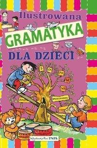 Ilustrowana gramatyka dla dzieci