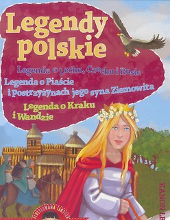 Legendy Polskie - O Lechu, Czechu...BR IBIS