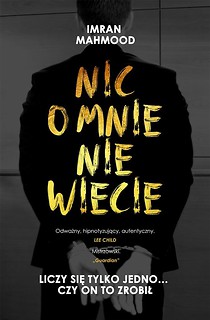 Nic o mnie nie wiecie