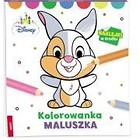 Kolorowanka maluszka. Disney