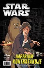 Star Wars. Imperium kontratakuje. Komiks 1/2018