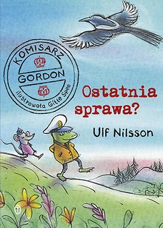 Komisarz Gordon. Ostatnia sprawa?