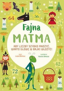 Fajna matma. Aby liczby szybko mnożyć...