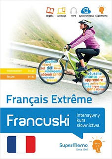 Francuski. Intensywny kurs słownictwa A1-B2