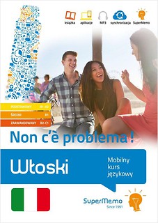 Włoski. Mobilny kurs językowy A1-C1