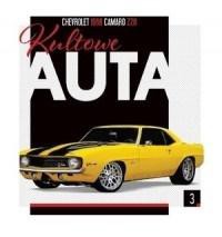 Kultowe Auta T.3 Chevrolet 1968 Camaro 728