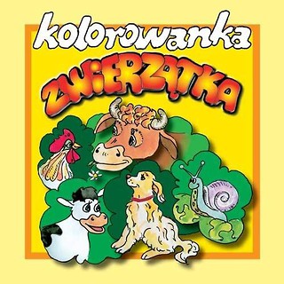 Kolorowanka - Zwierzątka