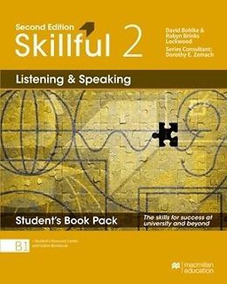 Skillful 2nd ed.2 Listening &amp; Speaking SB