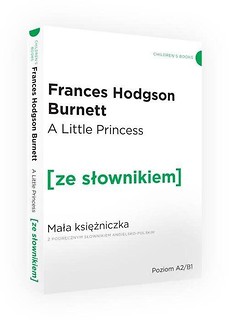 Mała Księżniczka w.angielska + słownik