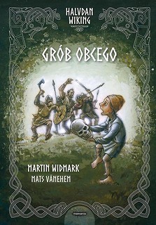 Halvdan Wiking. Gr&oacute;b obcego