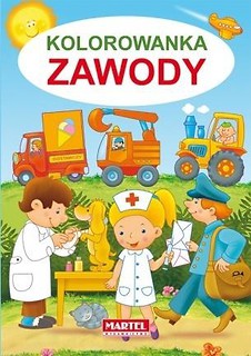 Kolorowanak - Zawody