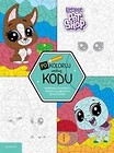 Littlest Pet Shop. Pokoloruj według kodu