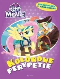 My Little Pony. Kolorowe perypetie