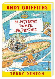 Domek na drzewie T7. 91-piętrowy domek na drzewie