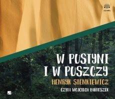 W pustyni i w puszczy audiobook