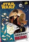 Star Wars. Han Solo -  Naklejkowe Mozaiki