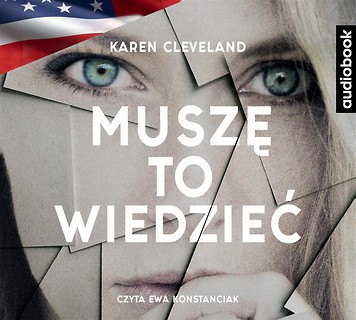 Muszę to wiedzieć audiobook