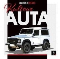 Kultowe Auta T.9 Land Rover Defender