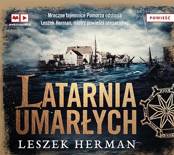 Latarnia umarłych. Audiobook