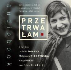 Przetrwałam audiobook