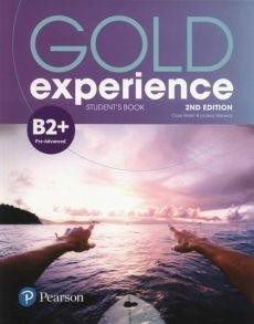 Gold Experience 2ed B2+ SB PEARSON