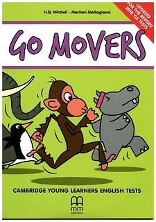 Go Movers SB + CD w.2018 MM PUBLICATIONS