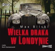 Wielka draka w Londynie audiobook