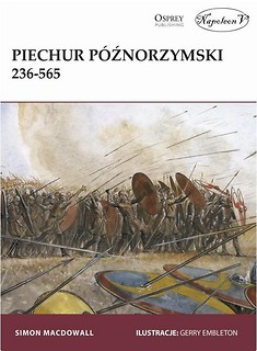 Piechur p&oacute;źnorzymski 236-565