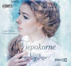 Niepokorne T.1 Eliza audiobook