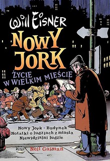 Mistrzowie Komiksu. Exclusive T.17 Nowy Jork