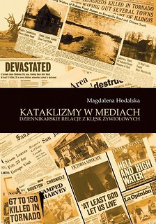 Kataklizmy w mediach