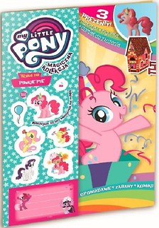 My Little Pony. Magiczna Kolekcja T.18