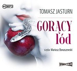 Gorący lód audiobook