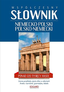 Wsp&oacute;łczesny słownik niem.- pol. pol.- niem.