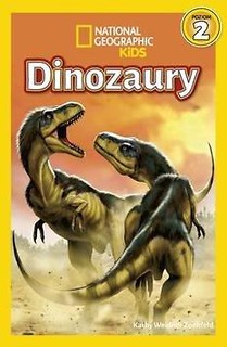 National Geographic Kids. Dinozaury. Poziom 2