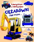 Łamigłówki z naklejkami Ciężarówki i nie tylko...