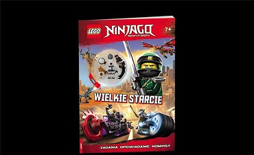 LEGO (R) Ninjago. Wielkie starcie