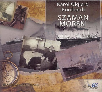 Szatan morski Audiobook QES