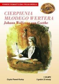 Cierpienia młodego Wertera audiobook