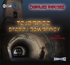 Tajemnica starej dzwonnicy audiobook