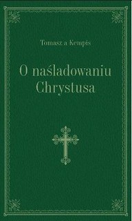 O naśladowaniu Chrystusa - zielony