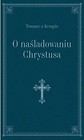 O naśladowaniu Chrystusa - granat