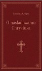 O naśladowaniu Chrystusa - bordo